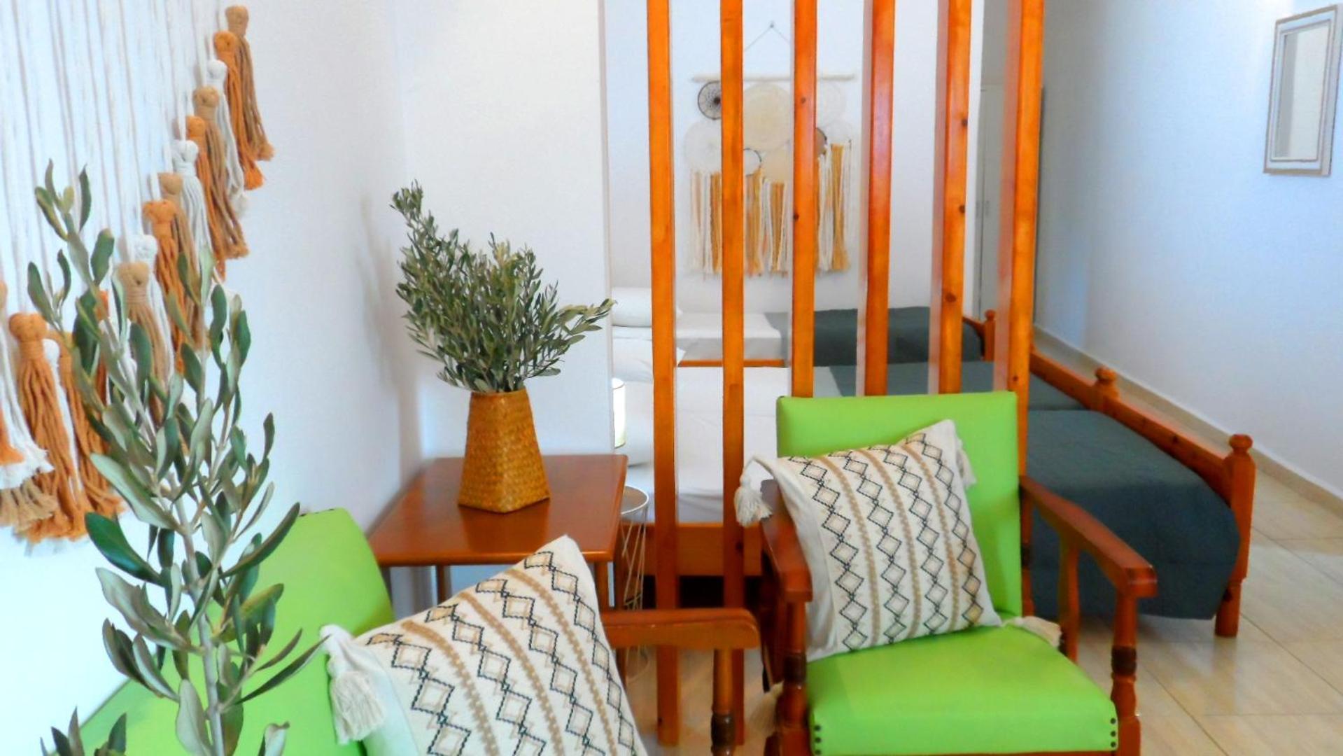 Papafotis Apartments & Suites Alinda  Rum bild