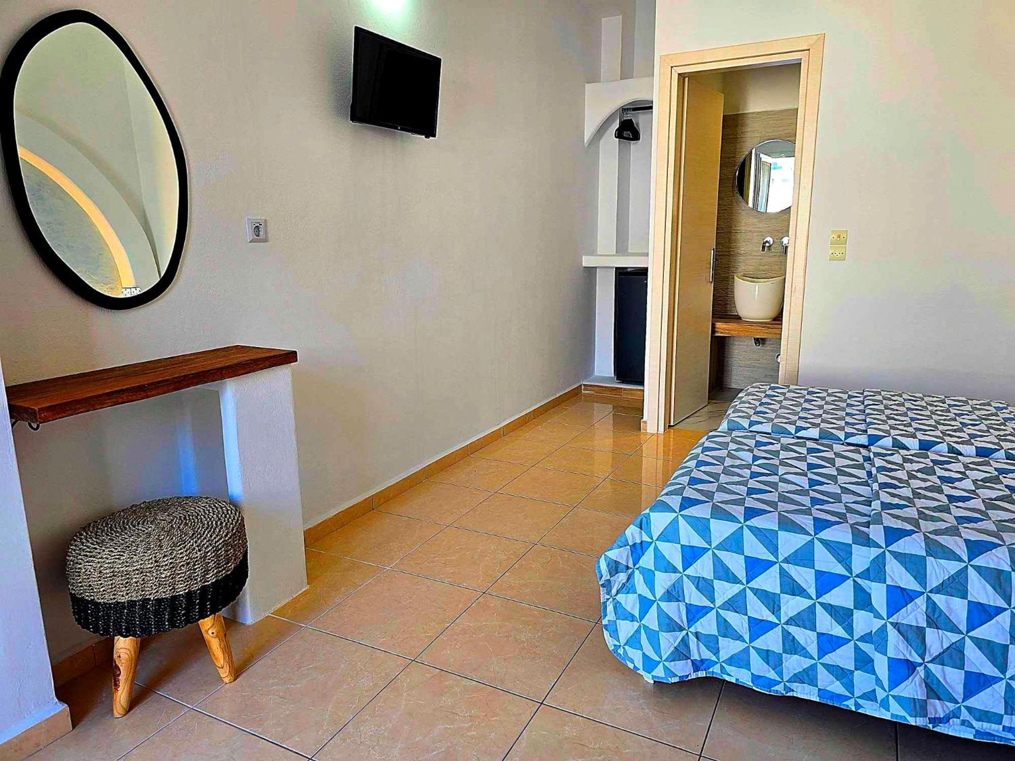 Papafotis Apartments & Suites Alinda  Rum bild