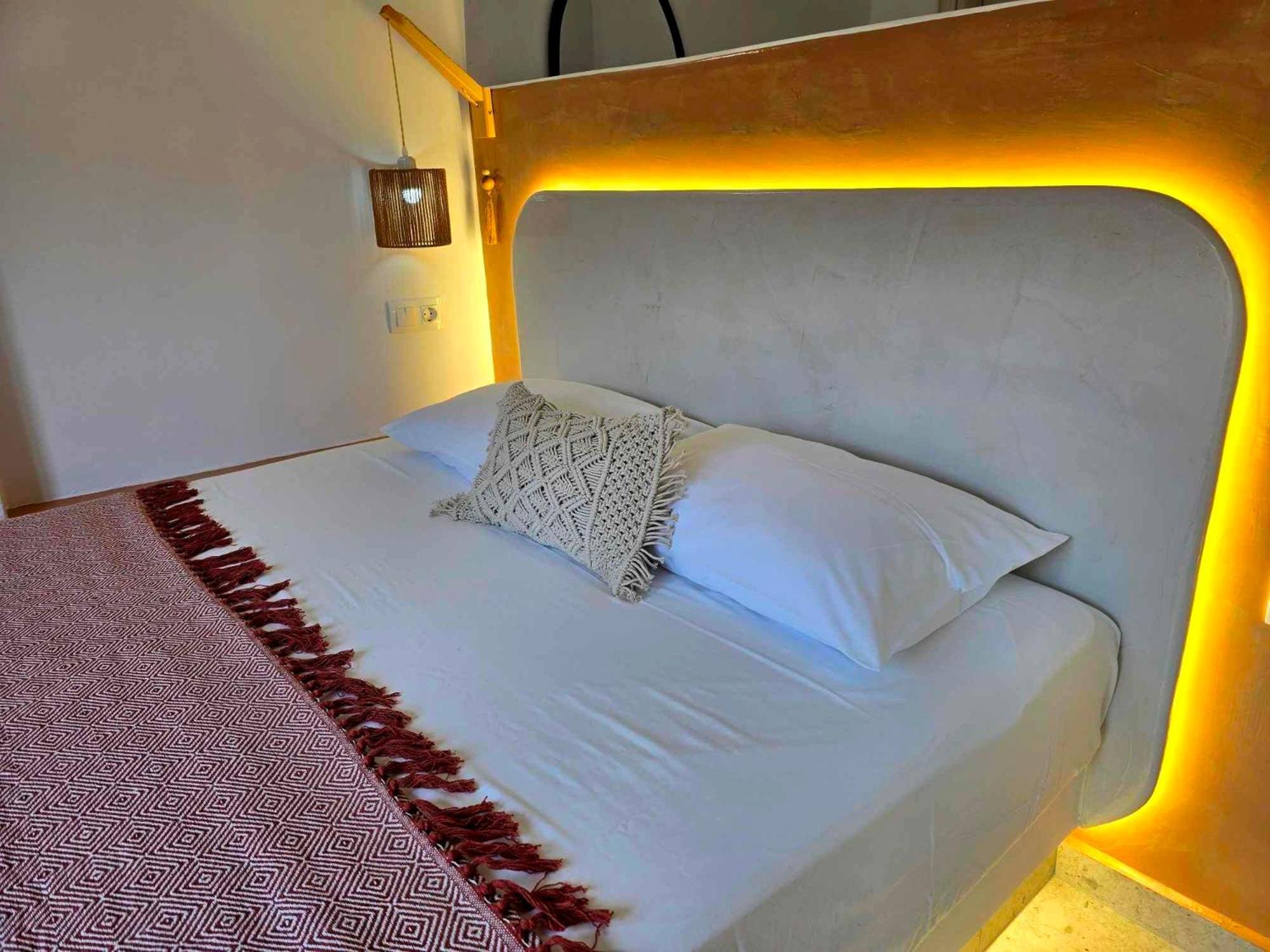 Papafotis Apartments & Suites Alinda  Exteriör bild