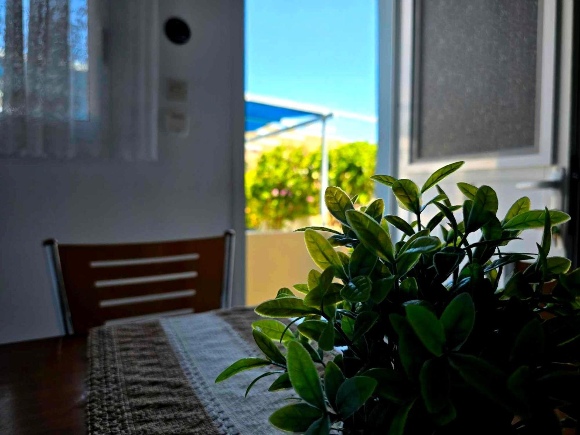 Papafotis Apartments & Suites Alinda  Rum bild