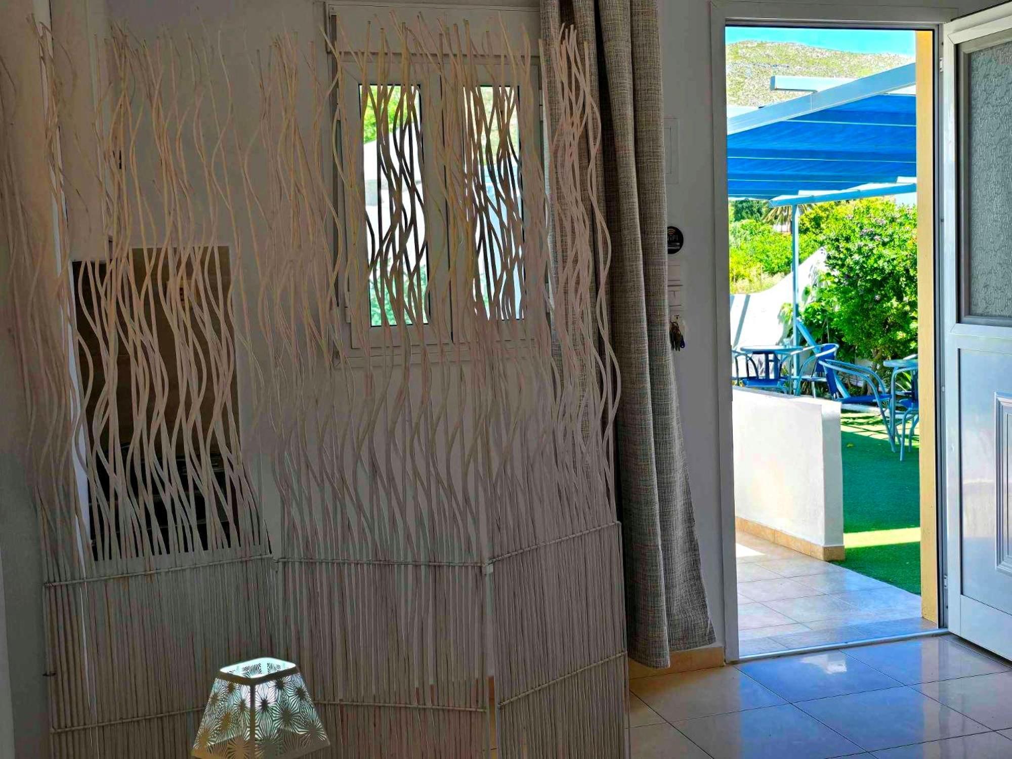 Papafotis Apartments & Suites Alinda  Rum bild